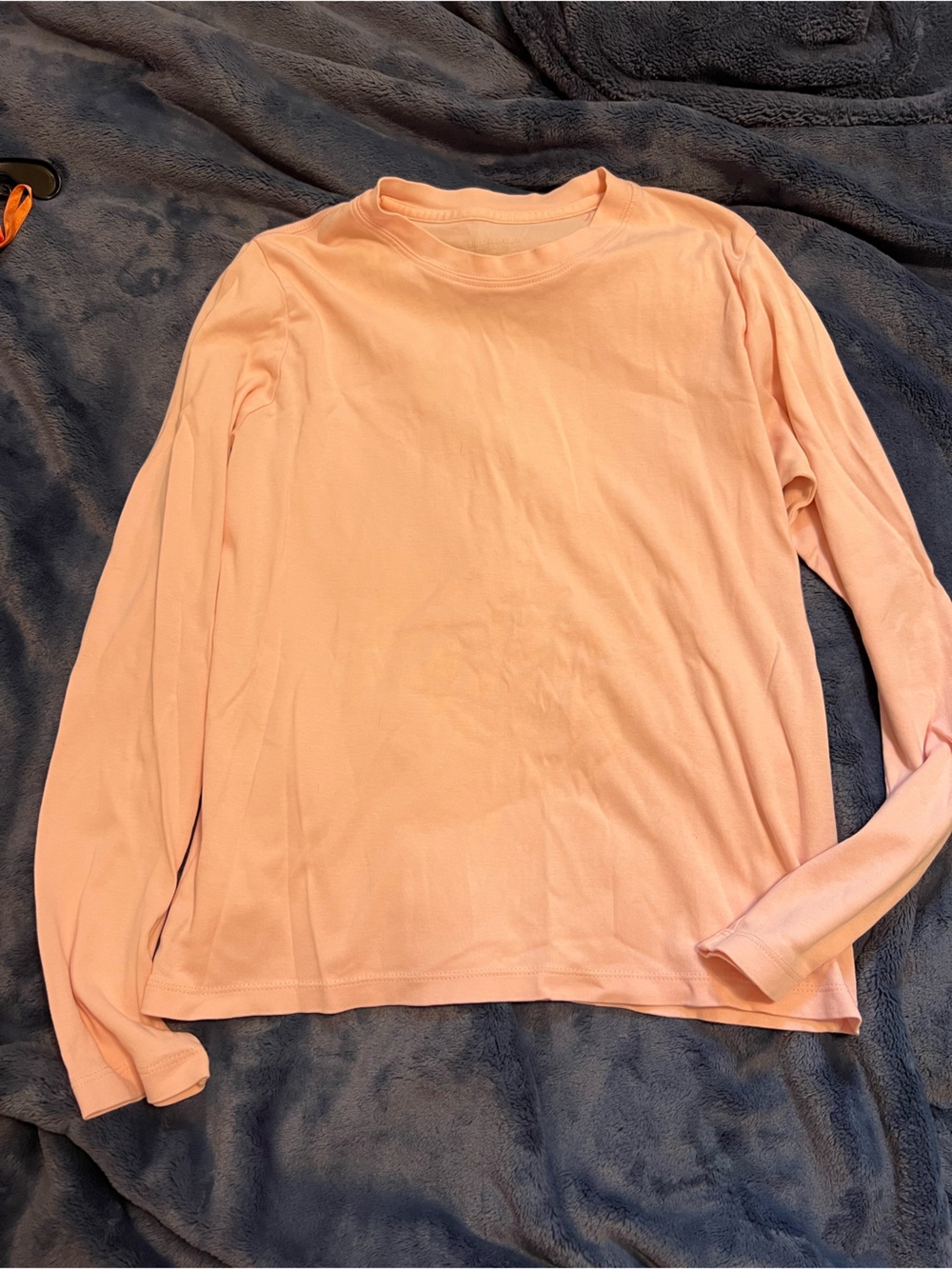 Vineyard Vines Pink Long Sleeve Tee